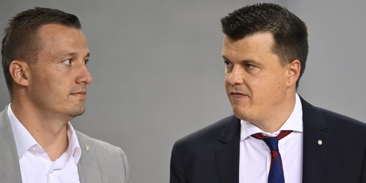 Sportske novosti – Tko je hajdukovac koji je napao suca na Poljudu? Pamtimo ga po aferi koja je nasmijala Hrvatsku