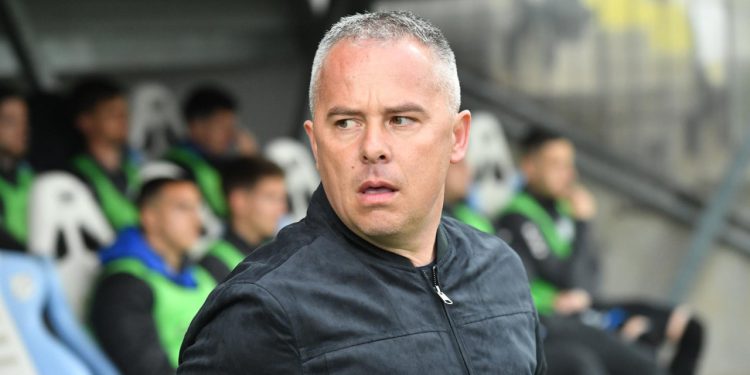 Sportske novosti – Tri izazova u osam dana za Šafarićevu momčad: Hajduk, Slaven i Lokomotiva odredit će sudbinu cijele sezone