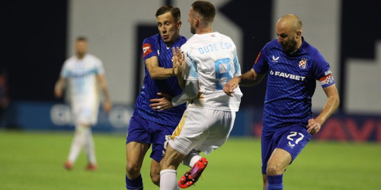 Sportske novosti – Tri kluba na vrhu u bod, ma tko to još ima?! Ni jedna liga u Europi nije uzbudljiva kao naša! Dvije su blizu…