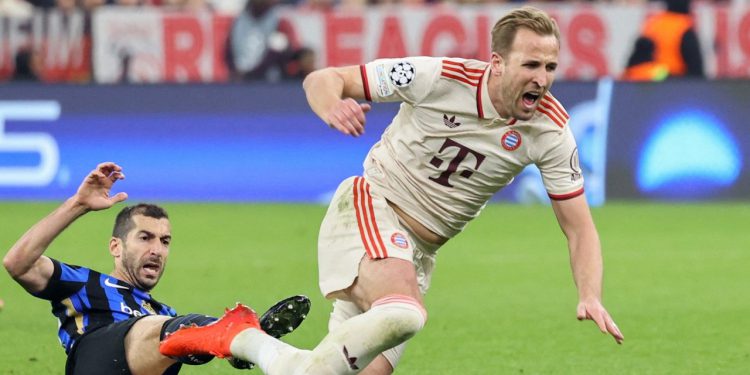 Sportske novosti – U Bayernu vjeruju u prolaz protiv Intera: ‘Nije da nam u Milanu treba čudo. Moramo pobijediti samo jednu utakmicu’