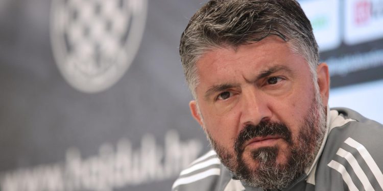 Sportske novosti – UŽIVO: Gattuso pred novinarima uoči teškog gostovanja, Hajduk nakon lošeg niza traži pobjedu u Osijeku