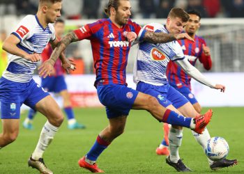 Sportske novosti – UŽIVO: Hajduk na Opus Areni želi preuzeti vrh, stigli su sastavi, evo što je Gattuso pripremio za Osijek