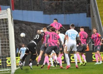 Sportske novosti – UŽIVO: Počeo je dvoboj u Kranjčevićevoj, Rijeka lovi Hajduk, dvije ‘devetke’ na velikom ispitu