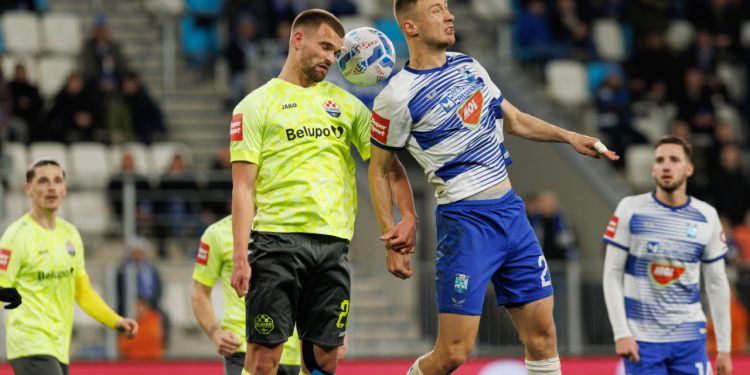 Sportske novosti – UŽIVO: Velika bitka u Koprivnici, Slaven i Osijek u borbi za finale Kupa, pogledajte sastave