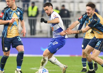 Sportske novosti – Utakmica istine: Protiv Osijeka ćemo vidjeti od čega je satkana ova momčad Rijeke
