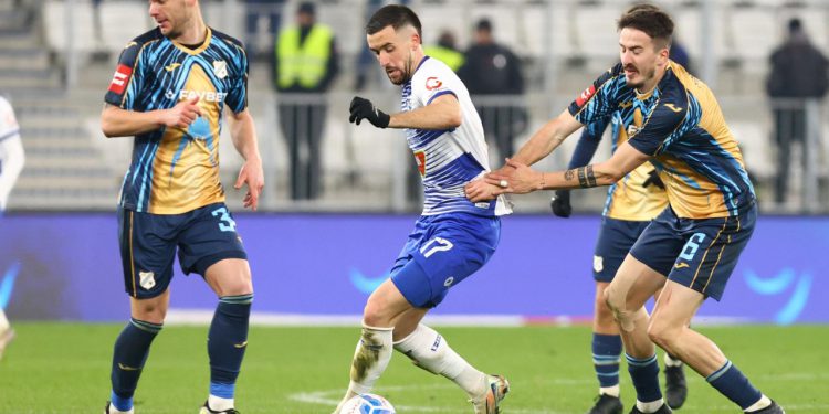 Sportske novosti – Utakmica istine: Protiv Osijeka ćemo vidjeti od čega je satkana ova momčad Rijeke