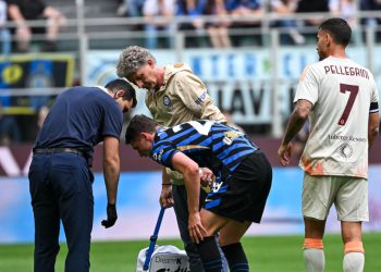 Sportske novosti – Utakmica protiv Rome uzela danak: Inter u Barcelonu ide bez Pavarda, ali vraća se Thuram