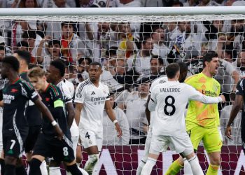 Sportske novosti – VIDEO Arsenal propustio veliku priliku! Sudac pokazao na bijelu točku, Saka ‘počastio’ Real groznim penalom