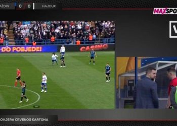 Sportske novosti – VIDEO Gattuso je ipak u pravu: Pogledajte novu snimku Diallova udarca, je li ovo dovoljno za isključenje?