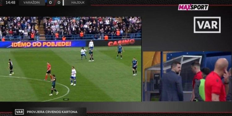 Sportske novosti – VIDEO: Hajdukovi navijači čupaju kosu! Diallo zaradio nevjerojatno isključenje pa molio oprost od Torcide