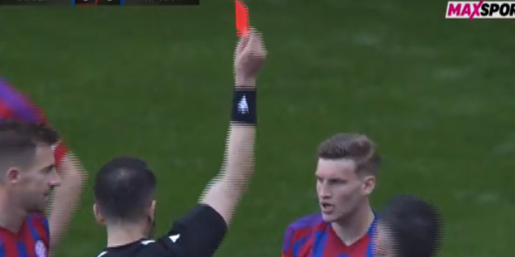 Sportske novosti – VIDEO: Hajduku isključen igrač u trećoj od zadnje četiri utakmice. Pogledajte kako je napadač zaradio crveni