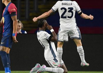 Sportske novosti – VIDEO: Inter zabio najbrži gol u povijesti polufinala Lige prvaka! Pogledajte Thuramov genijalan potez