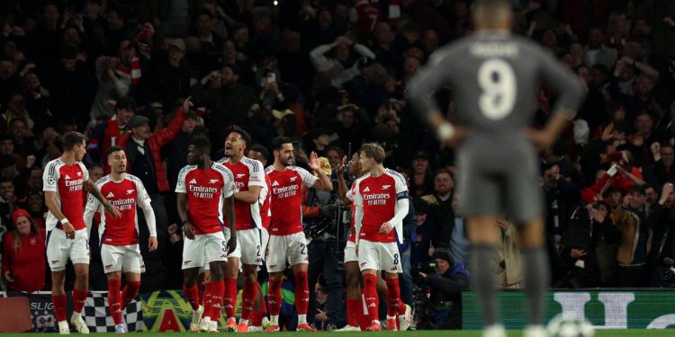 Sportske novosti – VIDEO Izgleda da je on gledao drugu utakmicu: Nevjerojatna izjava legende nakon slavlja Arsenala na Emiratesu