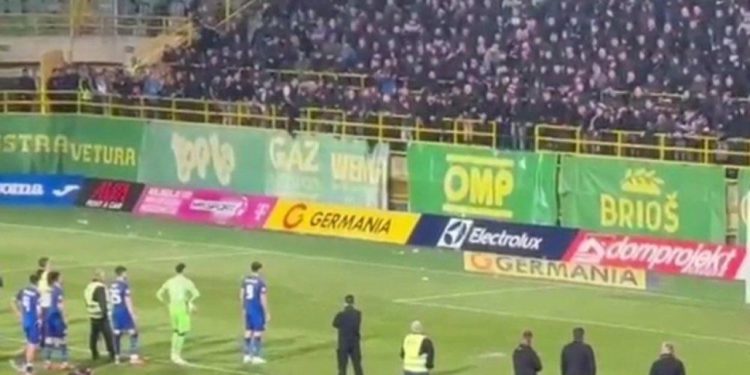 Sportske novosti – VIDEO: Pogledajte kako su Boysi ispratili igrače, kamere uhvatile očaj Dinamovih zvijezda