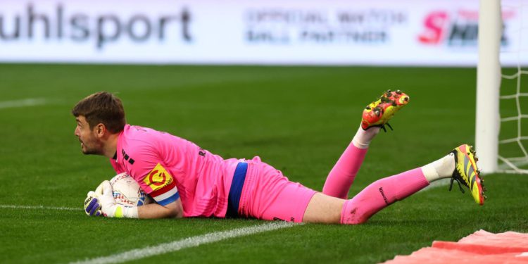 Sportske novosti – VIDEO: Pogledajte veliki zicer Hajduka, svi su već vidjeli loptu u golu, a onda iznenađenje