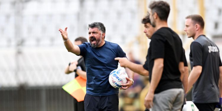 Sportske novosti – VIDEO: Pogledajte zašto je Gattuso poludio na suca, a Rakitić se ispričavao suigraču