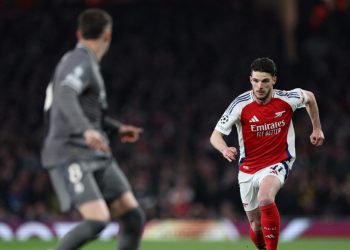 Sportske novosti – VIDEO: Rice otkrio tajnu koja stoji iza poteza koji je zadivio svijet, evo kako su ‘sastavljene’ dvije ‘rakete’