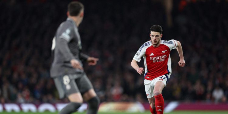 Sportske novosti – VIDEO: Rice otkrio tajnu koja stoji iza poteza koji je zadivio svijet, evo kako su ‘sastavljene’ dvije ‘rakete’