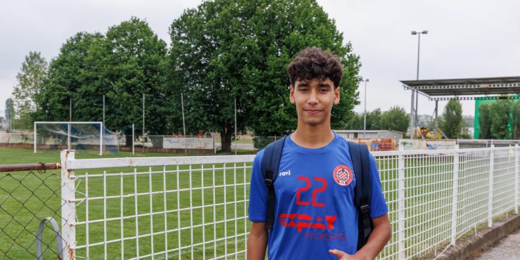 Sportske novosti – VIDEO Sin Eduarda da Silve zabio četiri gola na turniru u Vukovaru, pogledajte kako je zabio Dinamu!