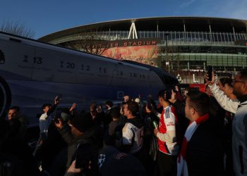 Sportske novosti – VIDEO Sve je spremno za totalnu ludnicu! Pogledajte što su navijači Reala pripremili Modriću i društvu