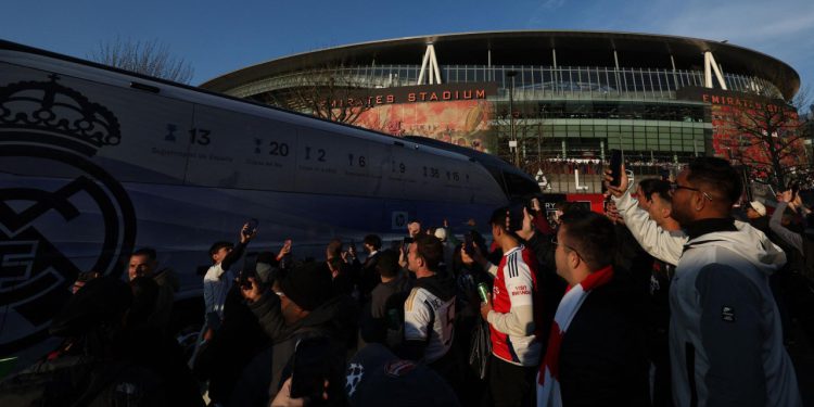 Sportske novosti – VIDEO Sve je spremno za totalnu ludnicu! Pogledajte što su navijači Reala pripremili Modriću i društvu