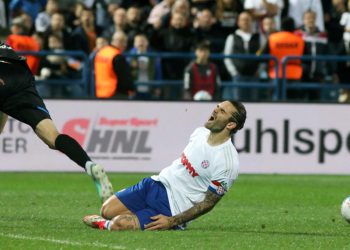 Sportske novosti – VIDEO Varaždin objavio spornu situaciju s Livajom, jednim emotikonom rekli sve što misle o penalu za Hajduk