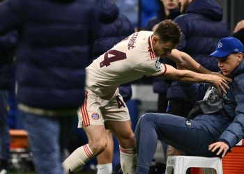 Sportske novosti – VIDEO Vatreni izgubio živce, Stanišić odgurnuo sakupljača lopti! Pogledajte reakciju Interove klupe