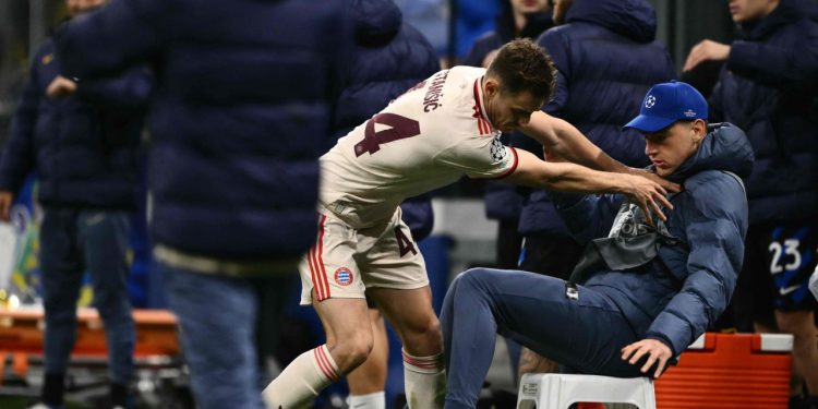 Sportske novosti – VIDEO Vatreni izgubio živce, Stanišić odgurnuo sakupljača lopti! Pogledajte reakciju Interove klupe