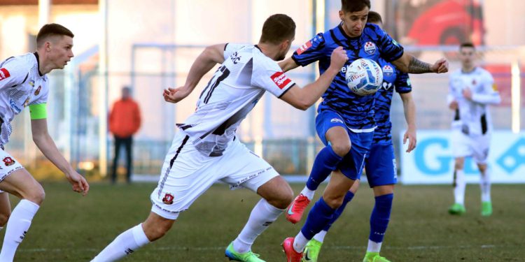 Sportske novosti – Varaždinci ‘zeznuli’ Dinamo, a sad kažu: ‘Čeka nas posve drugačija utakmica’