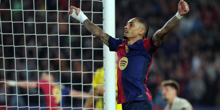 Sportske novosti – Za povijest: Zvijezda Barcelona dostigla rekord velikog Lionela Messija! Ludu večer pamtit će i Lewandowski