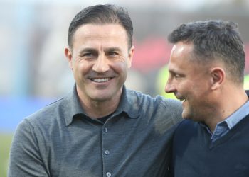 Sportske novosti – ‘Zašto Cannavara za trenera mjeseca!? Jedan drugi čovjek treba dobiti nagradu, i to za