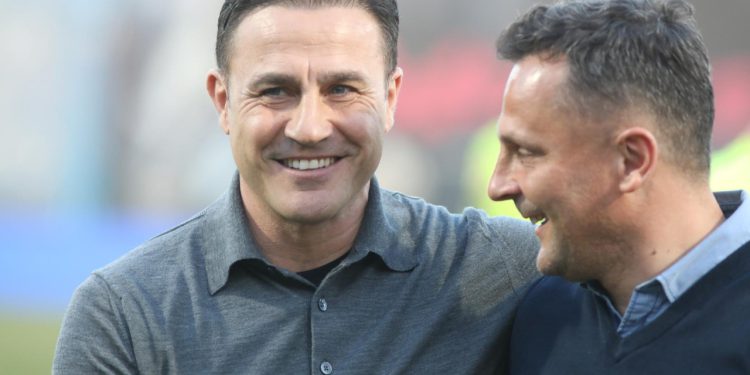 Sportske novosti – ‘Zašto Cannavara za trenera mjeseca!? Jedan drugi čovjek treba dobiti nagradu, i to za