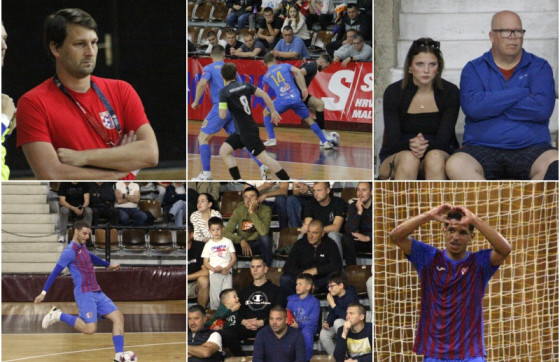 Square razbio Bjelovar, gosti ove subote nisu imali previše šanse (FOTO)