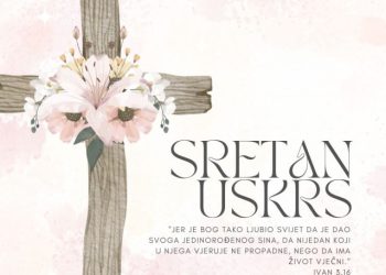 Sretan Uskrs želi vam redakcija Hercegovina.info