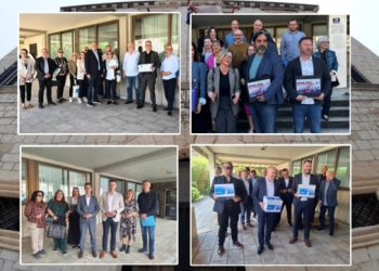 Starta borba za jug: Ovo su imena kandidata koji žele voditi Županiju