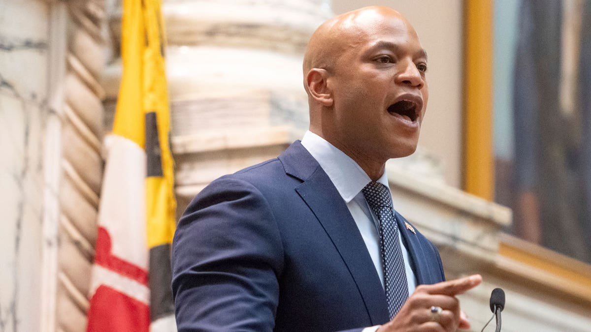 Vlada Marylanda Wes Moore