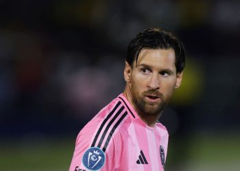 Stavite na prvi nokaut 2025. godine s Inter Miamijem: protivnički obožavatelji su ga rugali