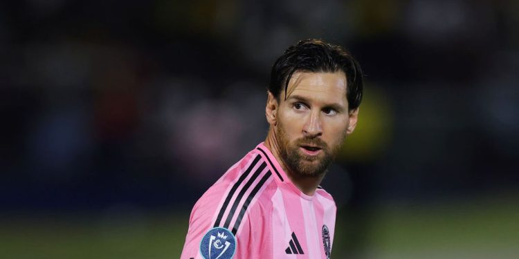 Stavite na prvi nokaut 2025. godine s Inter Miamijem: protivnički obožavatelji su ga rugali