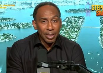 Stephen A Smith razbija tišinu na tvrdnjama o silovanju Shannon Sharpe koji su zamolili njegov prvi suorganizator