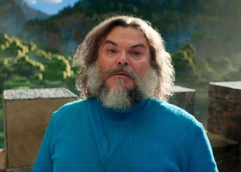 Steveova lava piletina iz filma Minecraft najkraća pjesma ikad debitirala na službenoj grafikonu u Velikoj Britaniji