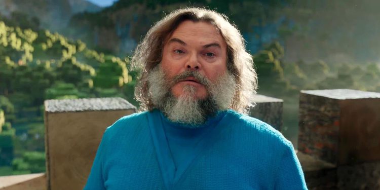 Steveova lava piletina iz filma Minecraft najkraća pjesma ikad debitirala na službenoj grafikonu u Velikoj Britaniji