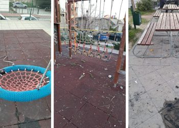 Što im je skrivilo dječje igralište? Vandali ga ne puštaju na miru, evo što kažu iz kotara Mejaši