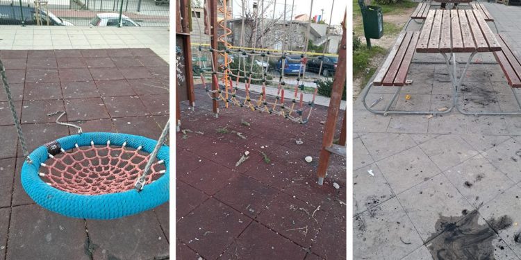 Što im je skrivilo dječje igralište? Vandali ga ne puštaju na miru, evo što kažu iz kotara Mejaši