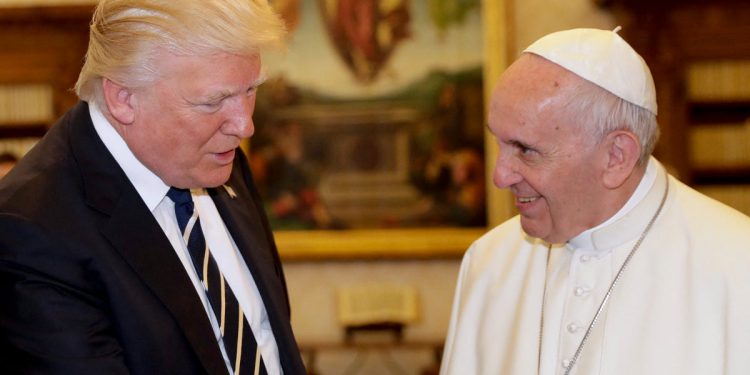 Što je papa Franjo napravio od Trumpa i Vanceove politike?