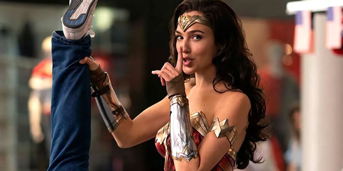 Što se dogodilo s Wonder Woman?