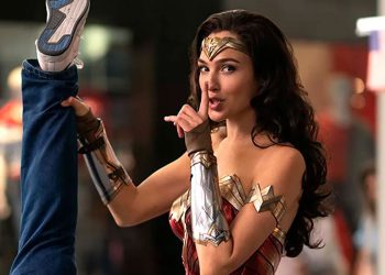 Što se dogodilo s Wonder Woman?