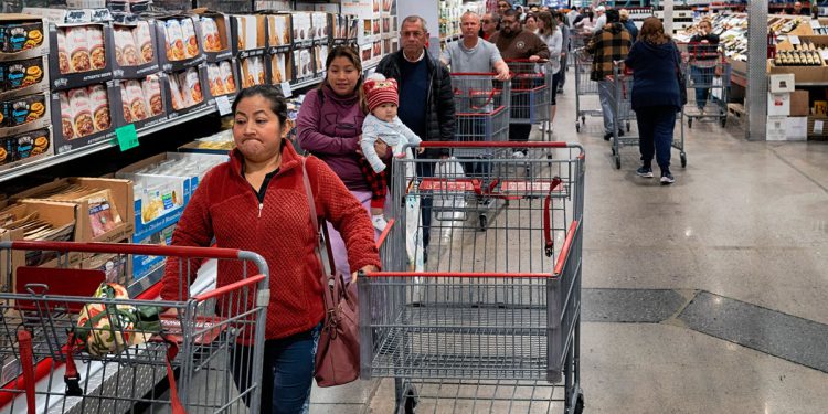 Stručnjaci detaljno opisuju što je najbolje zaliha s tarifama na mjestu: ‘Ne idemo u cijelosti 2020 kriznog načina toaletnog papira’