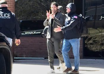 Studentski aktivist Columbia i nositelj zelenih karata uhićen tijekom intervjua o državljanstvu