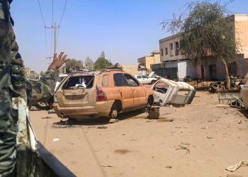 Sudan Paramilitaries ubijaju najmanje 100 ljudi u napadu na kampove hit gladi