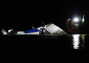Sudar aviona u Nebraski: Tri su poginule nakon što se mali avion sudario u rijeci Nebraska